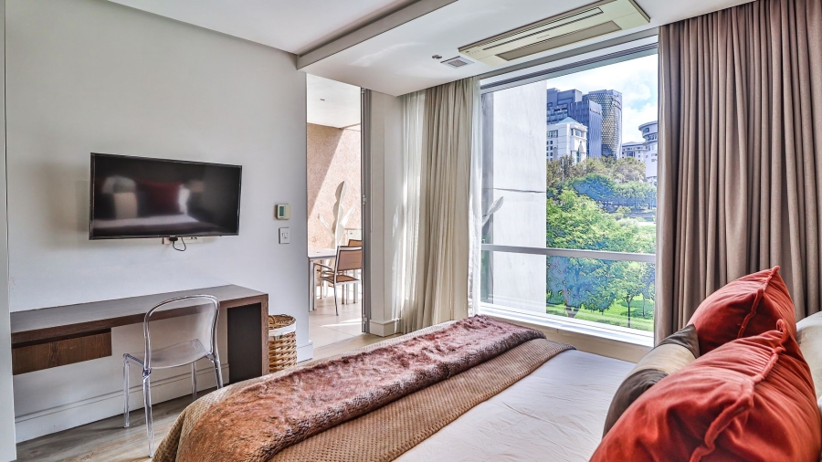 To Let 2 Bedroom Property for Rent in Sandown Gauteng