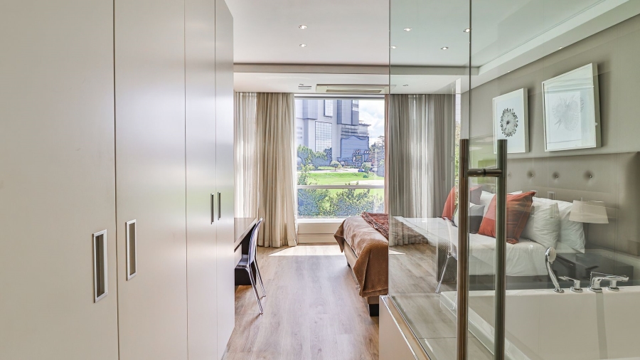 To Let 2 Bedroom Property for Rent in Sandown Gauteng