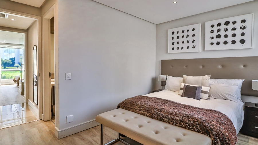 To Let 2 Bedroom Property for Rent in Sandown Gauteng