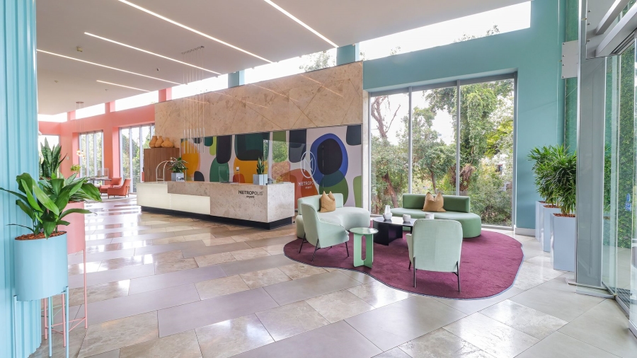 To Let 2 Bedroom Property for Rent in Sandown Gauteng