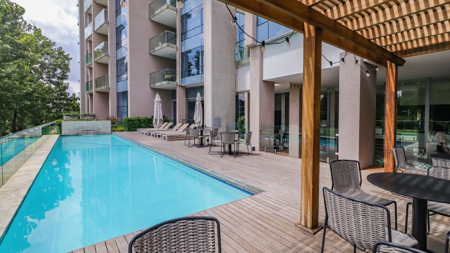 To Let 2 Bedroom Property for Rent in Sandown Gauteng