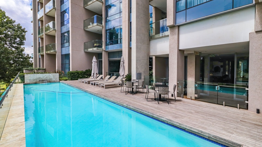 To Let 2 Bedroom Property for Rent in Sandown Gauteng