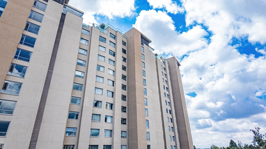 To Let 2 Bedroom Property for Rent in Sandown Gauteng