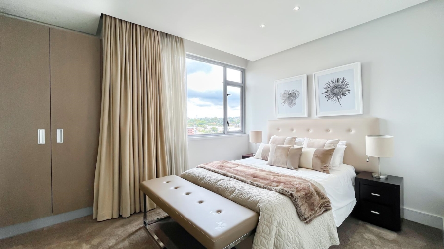 To Let 2 Bedroom Property for Rent in Sandown Gauteng