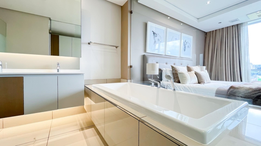 To Let 2 Bedroom Property for Rent in Sandown Gauteng