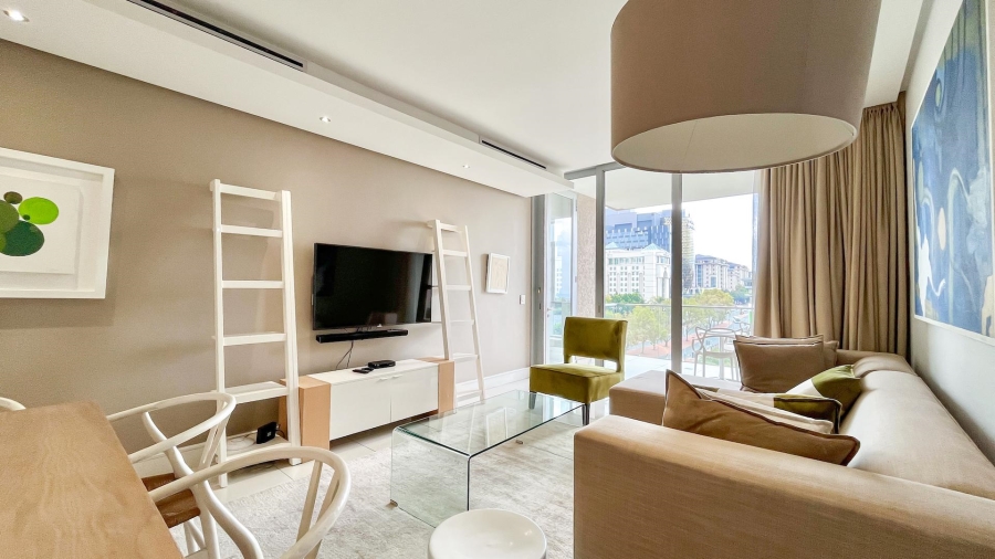 To Let 2 Bedroom Property for Rent in Sandown Gauteng