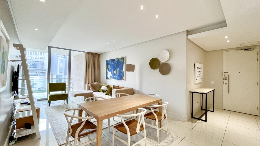 To Let 2 Bedroom Property for Rent in Sandown Gauteng