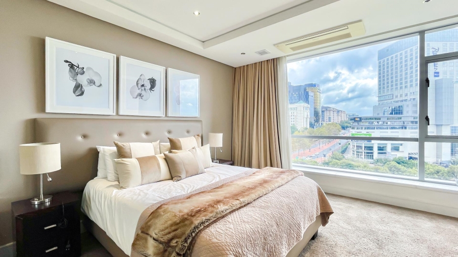 To Let 2 Bedroom Property for Rent in Sandown Gauteng