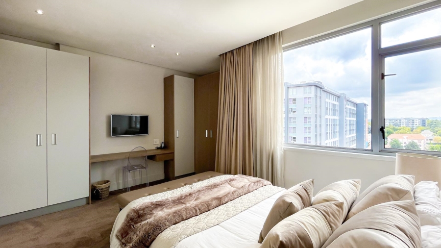 To Let 2 Bedroom Property for Rent in Sandown Gauteng