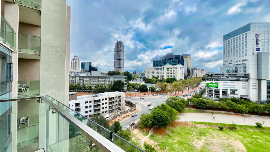 To Let 2 Bedroom Property for Rent in Sandown Gauteng