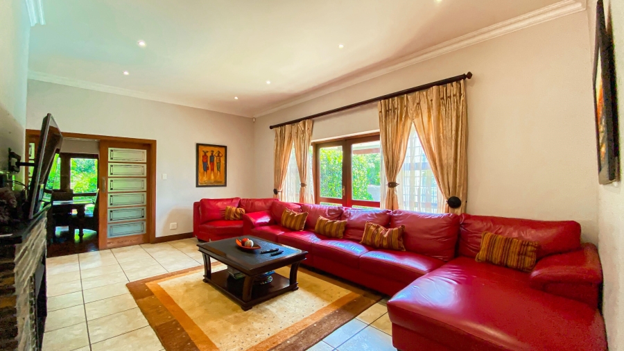 To Let 5 Bedroom Property for Rent in Bryanston Gauteng