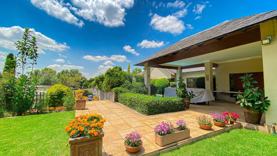 To Let 5 Bedroom Property for Rent in Bryanston Gauteng