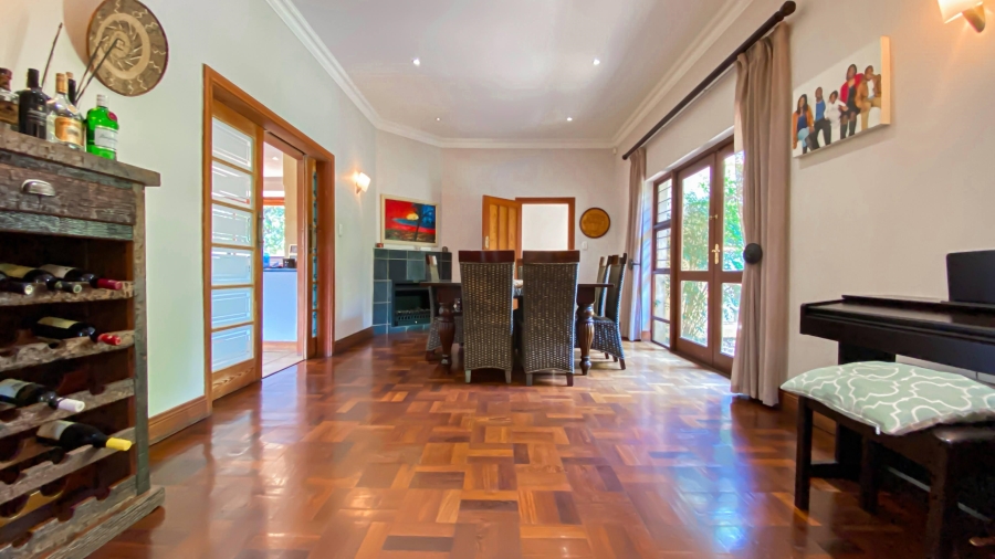 To Let 5 Bedroom Property for Rent in Bryanston Gauteng