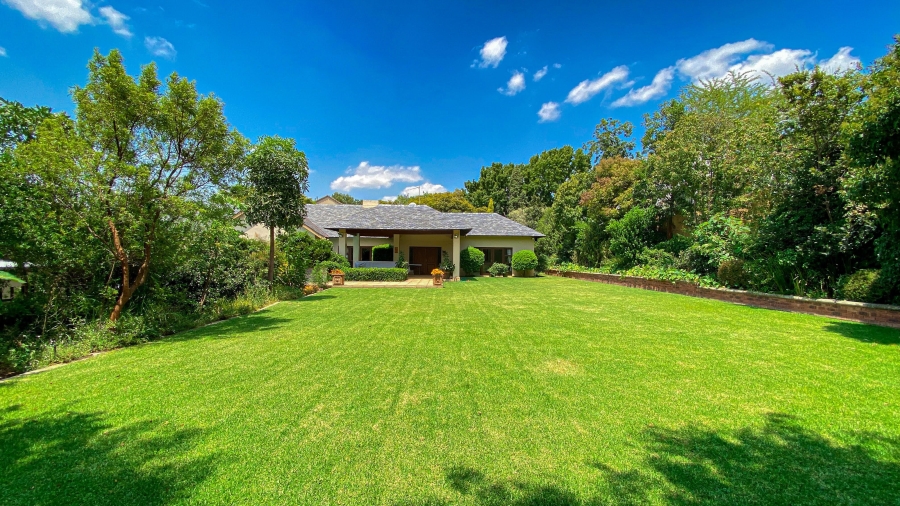 To Let 5 Bedroom Property for Rent in Bryanston Gauteng