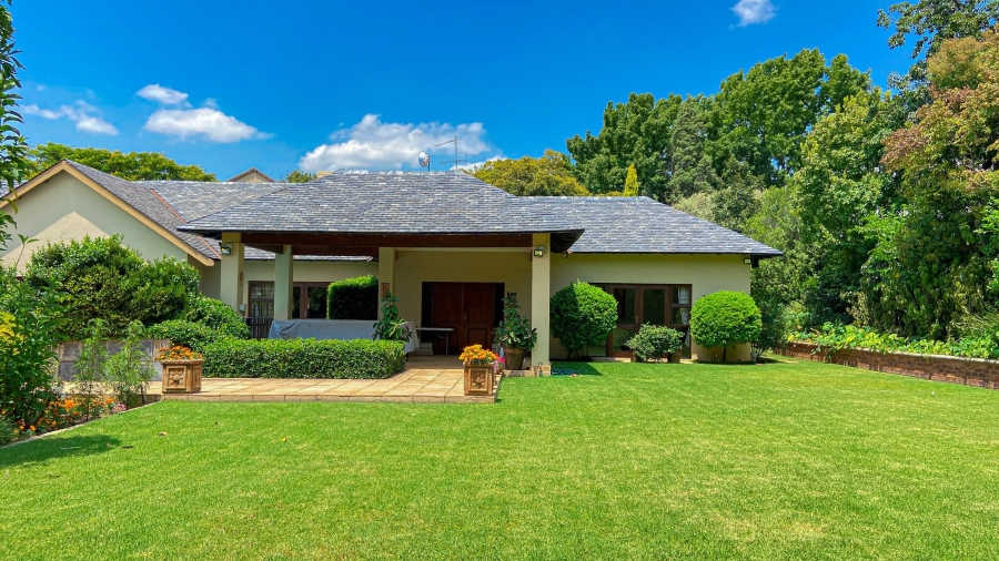 To Let 5 Bedroom Property for Rent in Bryanston Gauteng