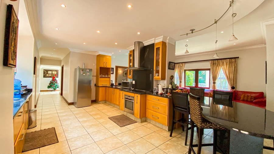 To Let 5 Bedroom Property for Rent in Bryanston Gauteng