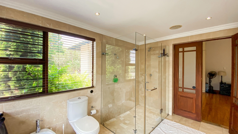 To Let 5 Bedroom Property for Rent in Bryanston Gauteng