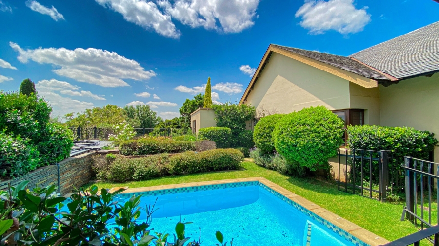 To Let 5 Bedroom Property for Rent in Bryanston Gauteng