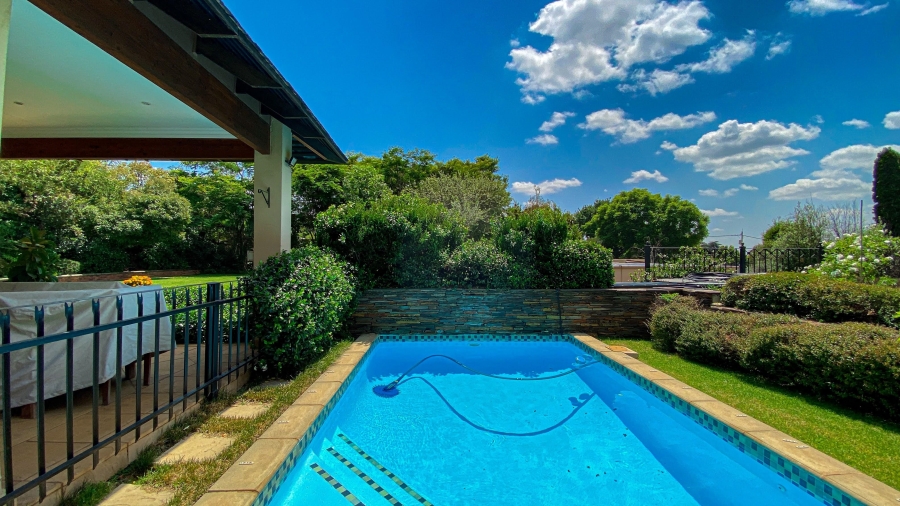 To Let 5 Bedroom Property for Rent in Bryanston Gauteng