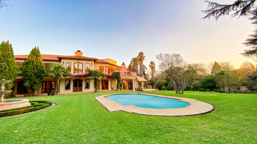 To Let 7 Bedroom Property for Rent in Hyde Park Gauteng