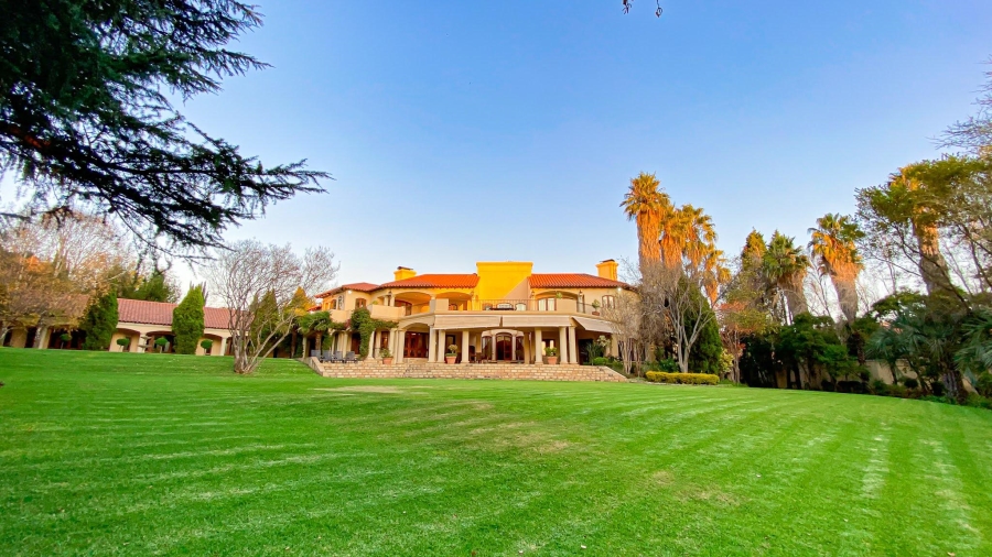 To Let 7 Bedroom Property for Rent in Hyde Park Gauteng