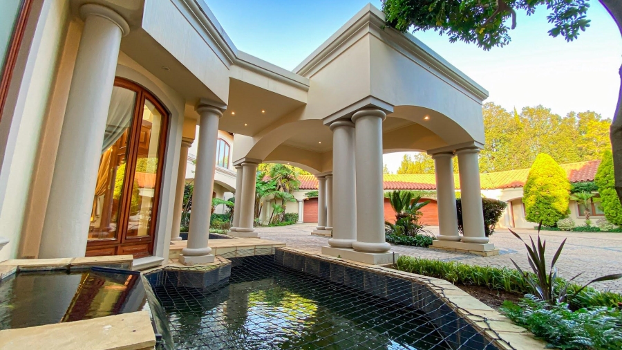 To Let 7 Bedroom Property for Rent in Hyde Park Gauteng