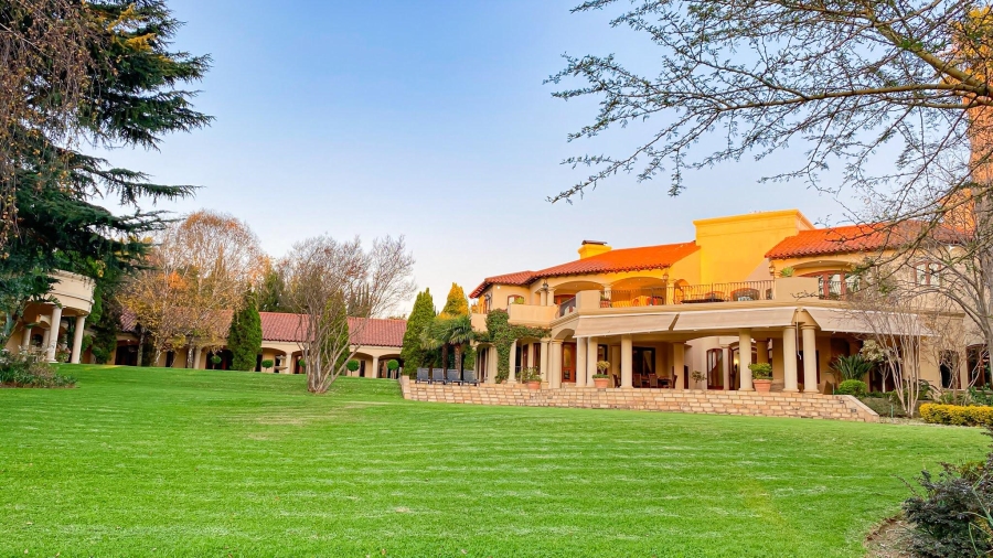 To Let 7 Bedroom Property for Rent in Hyde Park Gauteng