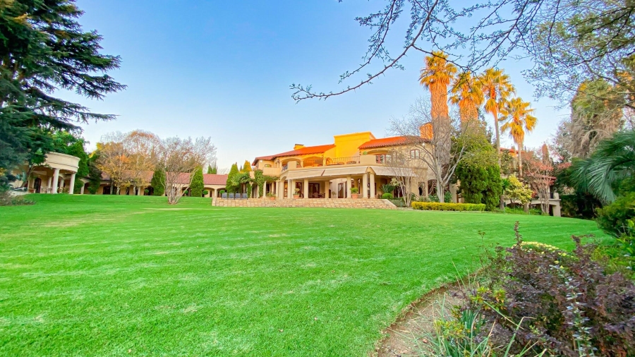 To Let 7 Bedroom Property for Rent in Hyde Park Gauteng
