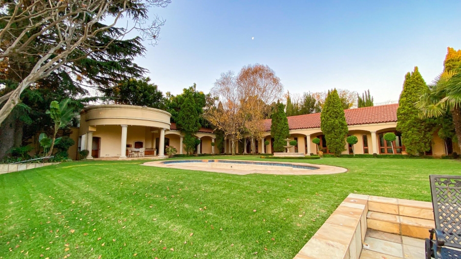 To Let 7 Bedroom Property for Rent in Hyde Park Gauteng