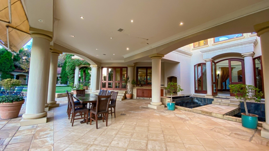 To Let 7 Bedroom Property for Rent in Hyde Park Gauteng