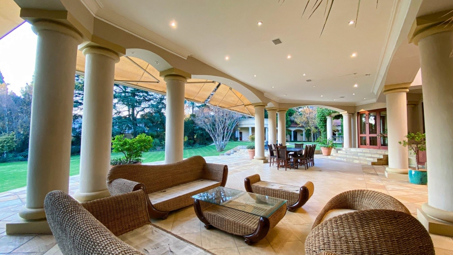 To Let 7 Bedroom Property for Rent in Hyde Park Gauteng