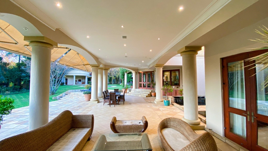 To Let 7 Bedroom Property for Rent in Hyde Park Gauteng