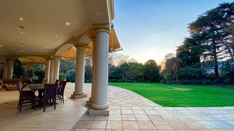 To Let 7 Bedroom Property for Rent in Hyde Park Gauteng
