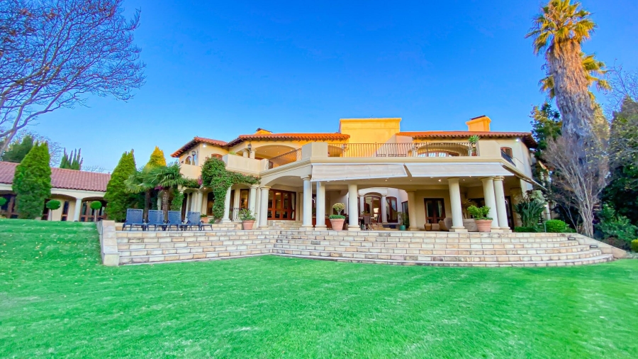 To Let 7 Bedroom Property for Rent in Hyde Park Gauteng