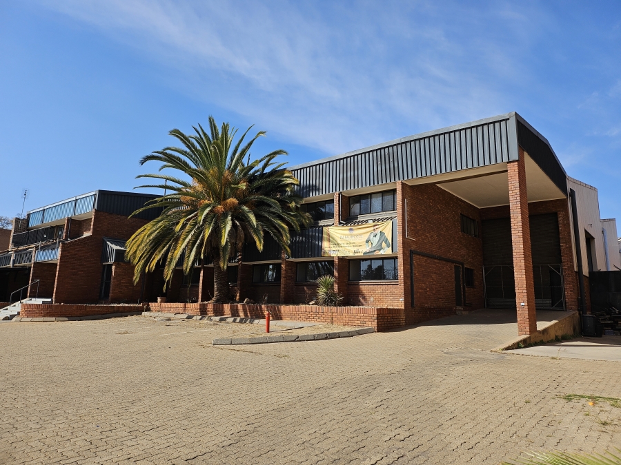 To Let commercial Property for Rent in Pretoria West Gauteng