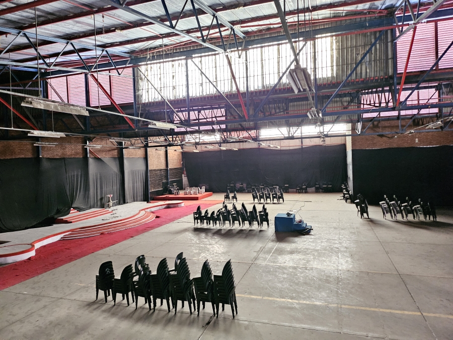 To Let commercial Property for Rent in Pretoria West Gauteng