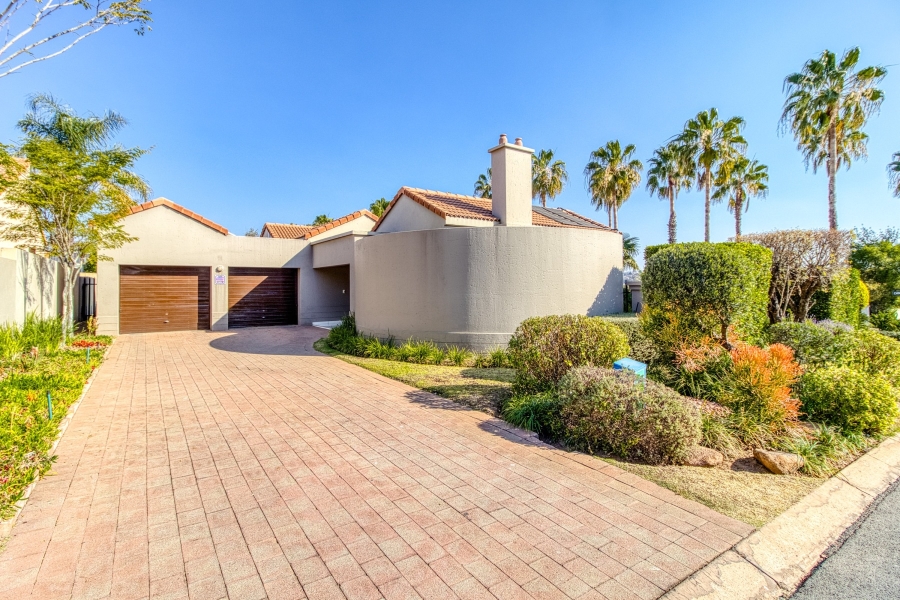 To Let 3 Bedroom Property for Rent in Dainfern Ridge Gauteng