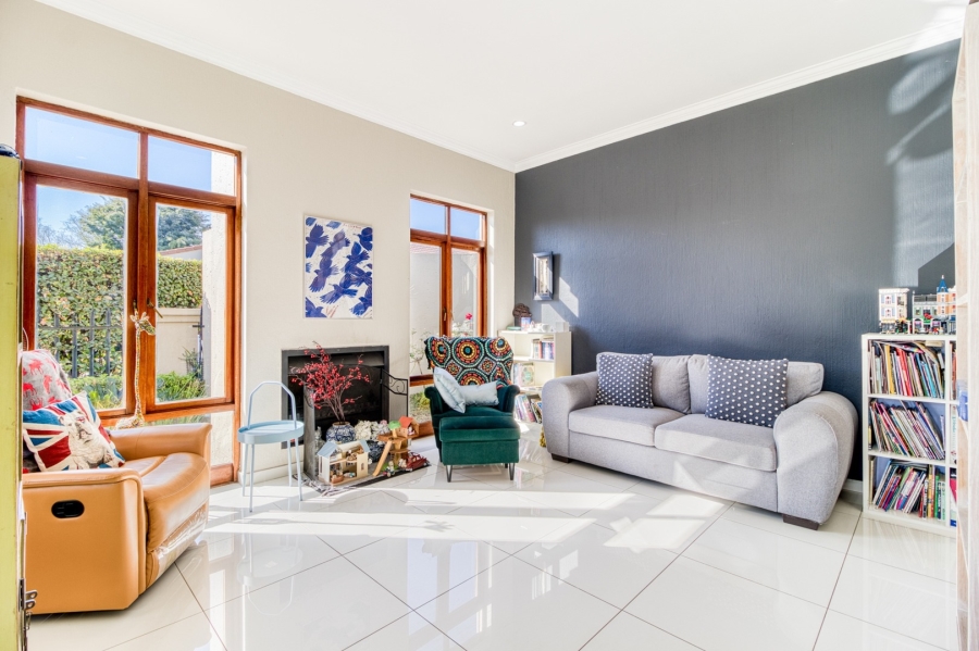 To Let 3 Bedroom Property for Rent in Dainfern Ridge Gauteng