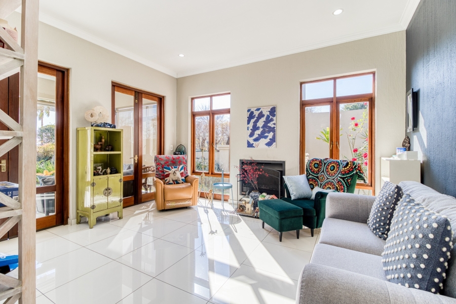 To Let 3 Bedroom Property for Rent in Dainfern Ridge Gauteng