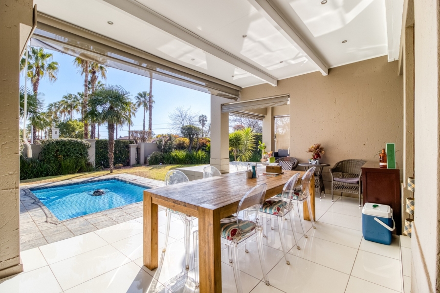 To Let 3 Bedroom Property for Rent in Dainfern Ridge Gauteng