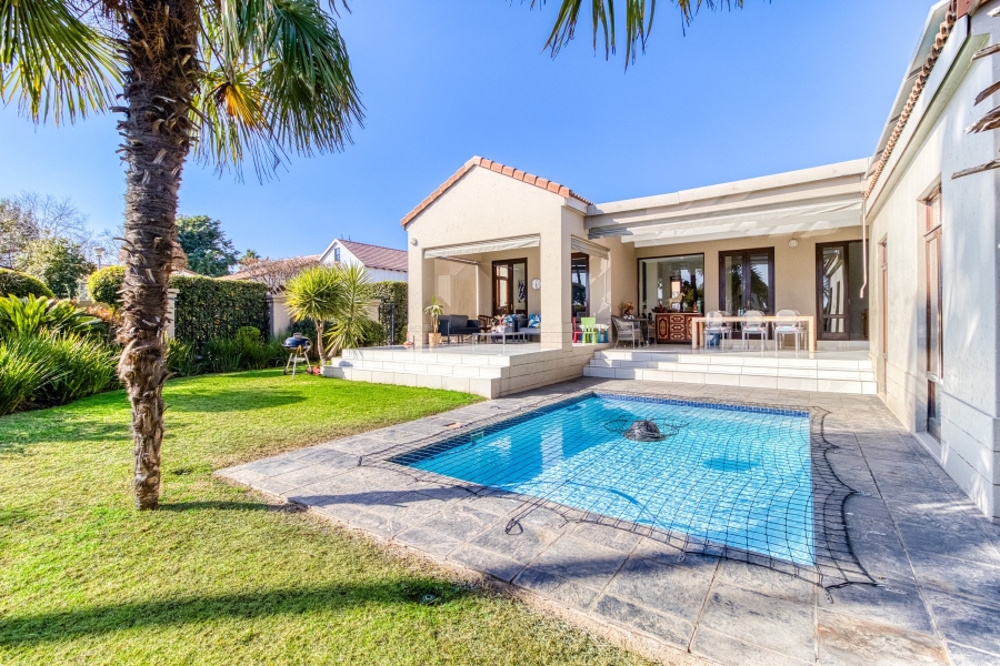 To Let 3 Bedroom Property for Rent in Dainfern Ridge Gauteng