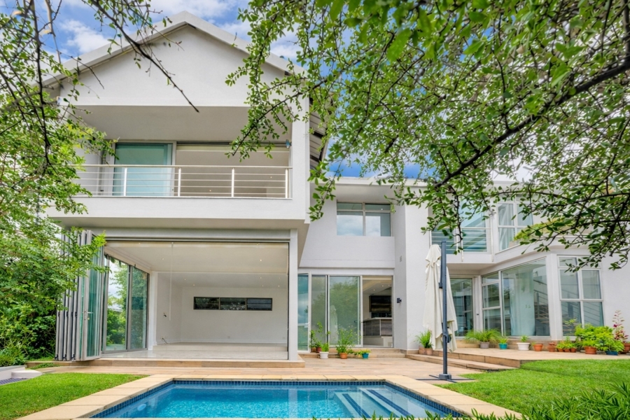 4 Bedroom Property for Sale in Helderfontein Estate Gauteng