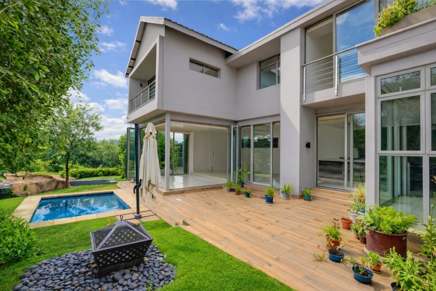 4 Bedroom Property for Sale in Helderfontein Estate Gauteng