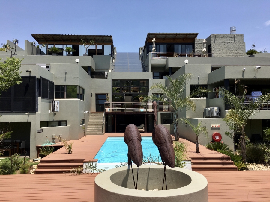 1 Bedroom Property for Sale in Sandown Gauteng