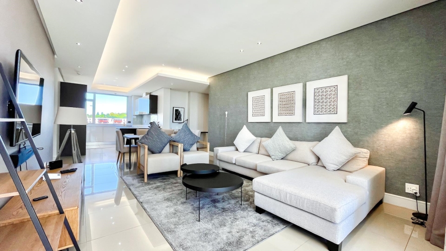 To Let 2 Bedroom Property for Rent in Sandown Gauteng