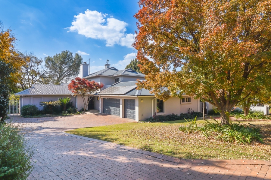 3 Bedroom Property for Sale in Dainfern Golf Estate Gauteng