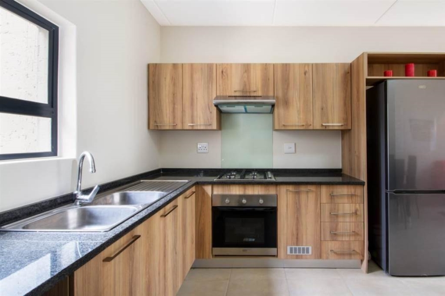 To Let 2 Bedroom Property for Rent in Rivonia Gauteng