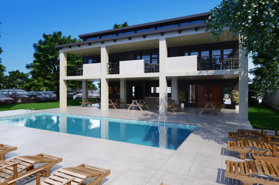 To Let 2 Bedroom Property for Rent in Rivonia Gauteng