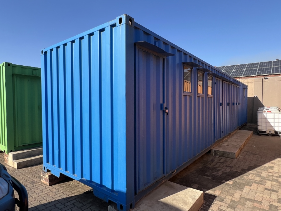 To Let 1 Bedroom Property for Rent in Dunnottar Gauteng