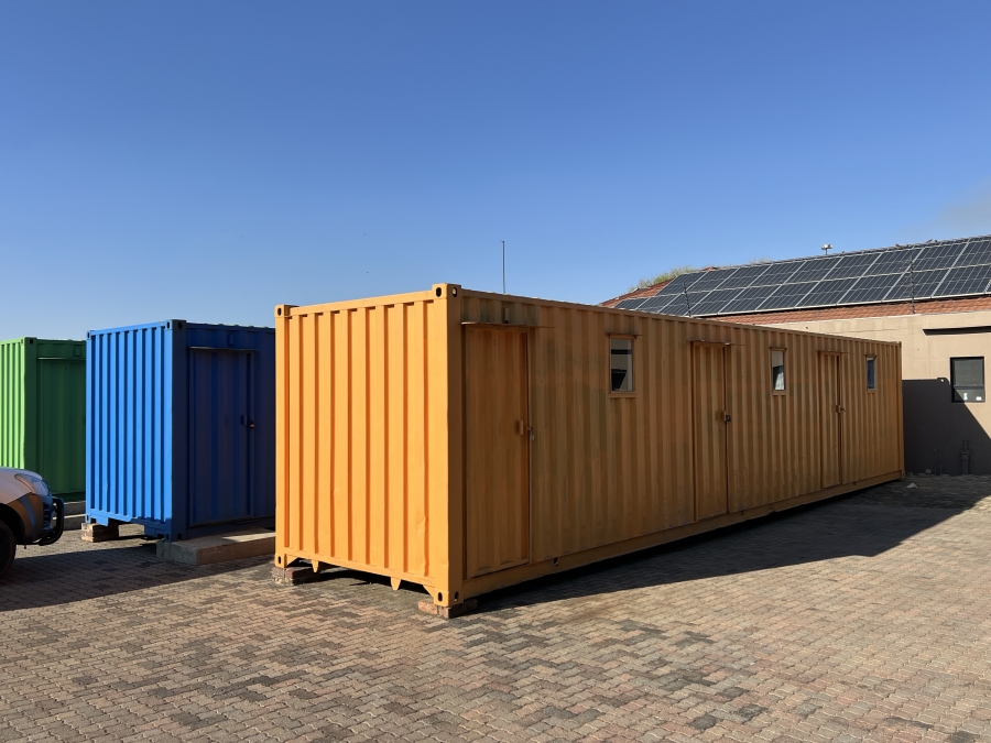 To Let 1 Bedroom Property for Rent in Dunnottar Gauteng